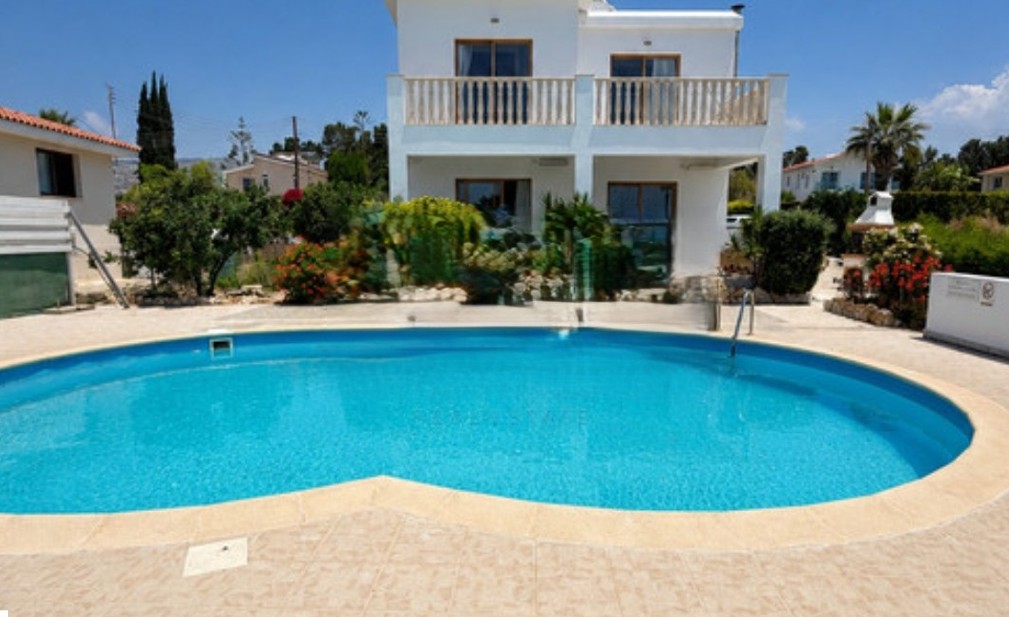 long term villa Paphos