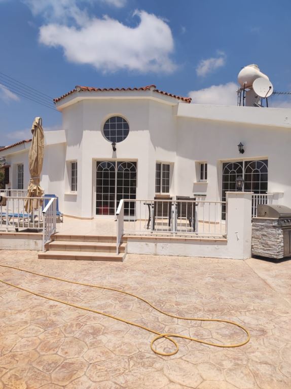 long term villa Paphos