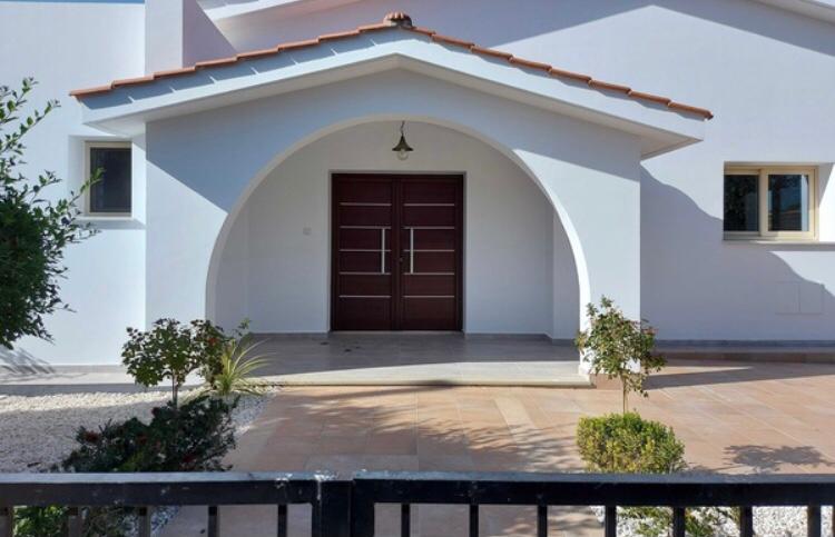 long term villa Paphos