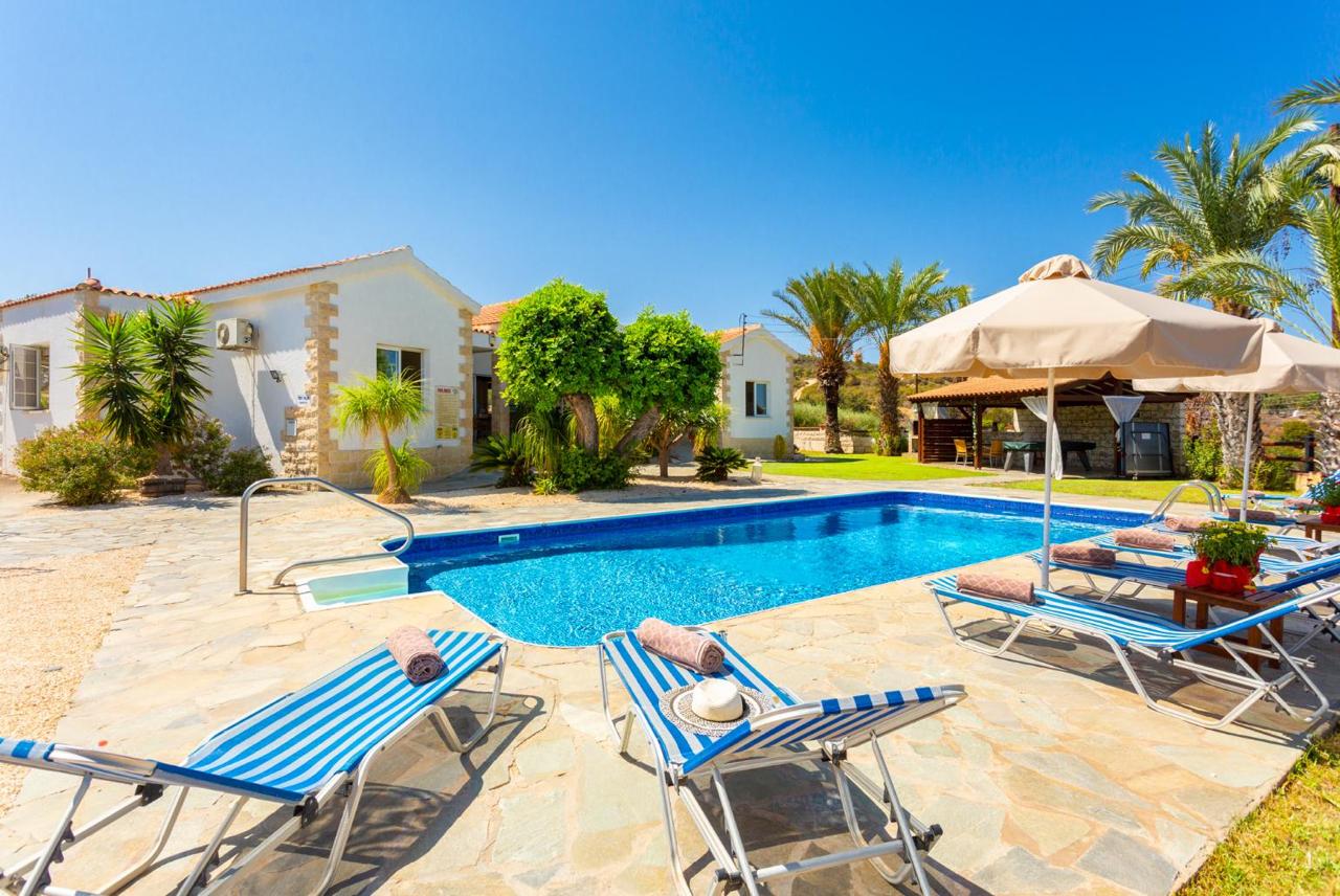 long term villa Paphos
